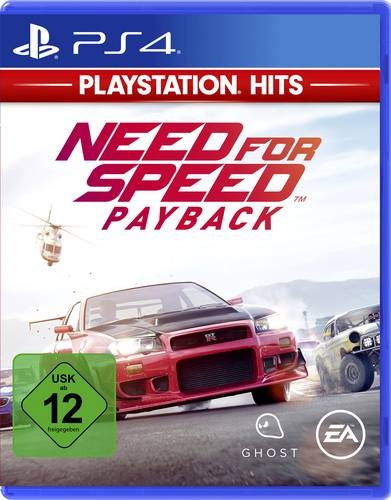 PS4 Need for Speed Payback PS Hits PS4 USK: 12