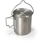 Origin Outdoors Camping Topf 2 in 1 1 l
