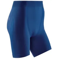 CEP Cold Weather Base Laufshorts Herren 039 - blue M