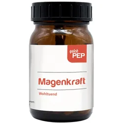 Quickpep Magenkraft Kapseln
