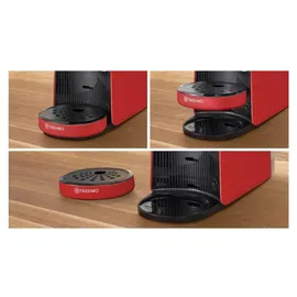 Bosch Tassimo Finesse TAS16B3 rot