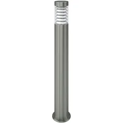 vidaXL Outdoor Pollerleuchte Edelstahl