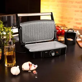 Cecotec Rock'nGrill 1500  silber