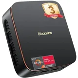 Blackview Mini-PC MP20 Ryzen 3 3300U 3,5 GHz 8 GB RAM 256 GB SSD 4K Ultra HD Win 11 Pro