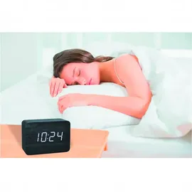 TFA Clocco schwarz