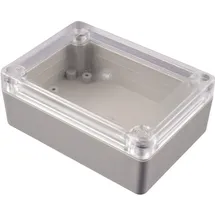 HAMMOND ELECTRONICS RP1095C Universal-Gehäuse 105 x 75 x 55 ABS Lichtgrau 1St.