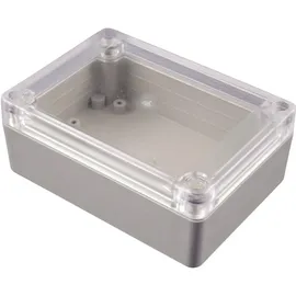 HAMMOND ELECTRONICS RP1095C Universal-Gehäuse 105 x 75 x 55 ABS Lichtgrau 1St.