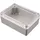 HAMMOND ELECTRONICS RP1095C Universal-Gehäuse 105 x 75 x 55 ABS Lichtgrau 1St.