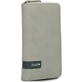 Zwei M.Wallet MW2 Damen Geldbörse sage