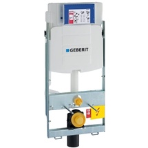 Geberit GIS Element für Wand-WC 114 cm mit Sigma UP-Spülkasten 12cm UP320