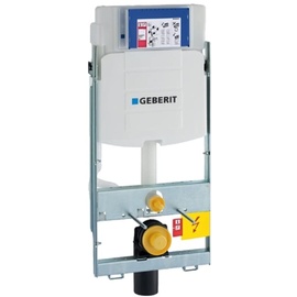 Geberit GIS Element für Wand-WC 114 cm mit Sigma UP-Spülkasten 12cm UP320