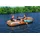 BESTWAY Schlauchboot-Set Kondor EliteTM 3000 246 x 122 x 45 cm