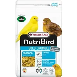 VERSELE-LAGA NutriBird Gold Crumble Canaries 1kg