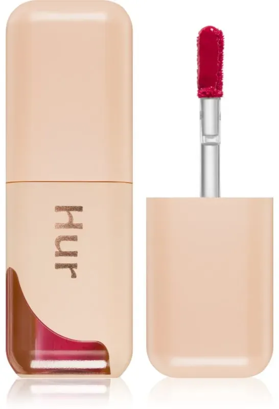 House of Hur Glowy Ampoule Tint langlebiger Lipgloss mit feuchtigkeitsspendender Wirkung Farbton 4.5 g