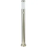 Globo AUßENLEUCHTE, Opal, Metall, Kunststoff, 110 cm, Bewegungsmelder, Lampen & Leuchten, Außenbeleuchtung, Außenleuchten