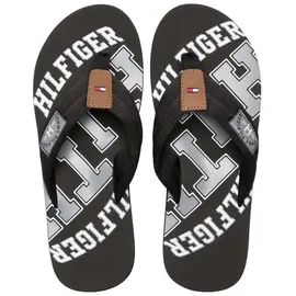 Tommy Hilfiger Beach Flip-flops Black 43