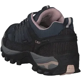CMP Rigel Low WP Damen Asphalt/Antracite/Rose 38