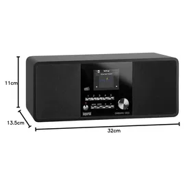 Imperial Dabman i200 schwarz