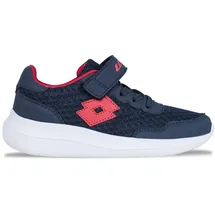 lotto Relate K Kinder Navy/PINK 30