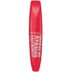 Rimmel London  Mascara  & Wimperntusche Scandaleyes Volume On Demand Mascara - Schwarz  in, Einheitsgrösse