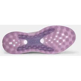 ECCO Lt1 Hybrid-Golfschuh für Damen, wasserdicht, Kies, 39/39.5 EU