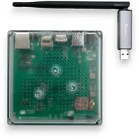 Smattex Plug & Play Set – Home Assistant Green