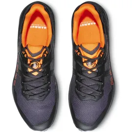 Mammut Sertig II Low GTX Herren Black/Vibrant Orange 46 2/3