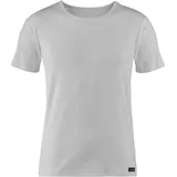 Bruno Banani Herren T-Shirt weiß Mikrofaser/Funktion unifarben, weiß, NOS