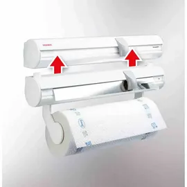 Leifheit Rolly Mobil ComfortLine 25795 weiß