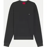 Hugo Pullover Setal Schwarz L