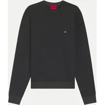 Hugo Pullover Setal Schwarz L
