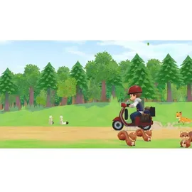 Story of Seasons: Pioneers of Olive Town - Edition (ESRB) (Nintendo Switch)
