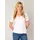 Base Level T-Shirt Yanic mit V-Ausschnitt weiß 4XL (48)