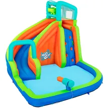 BESTWAY Mega-Wasserpark Turborutsche Playcenter 365 x 320 x 270 cm