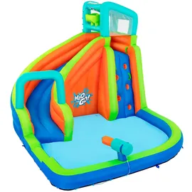 BESTWAY Mega-Wasserpark Turborutsche Playcenter 365 x 320 x 270 cm