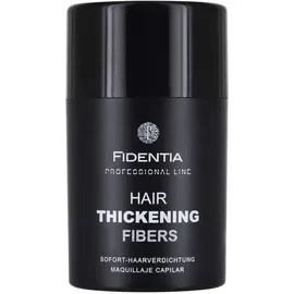 Fidentia Premium Schütthaar 10 g dunkelbraun