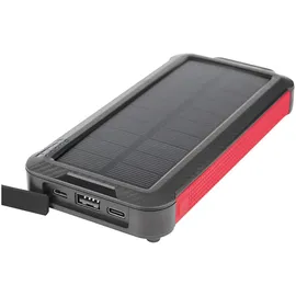 Fontastic 4 in 1Solar Powerbank, „XORA10C"