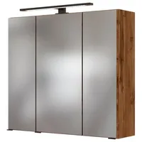WELLTIME Luzern 70 cm eichefarben