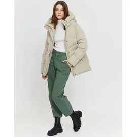 Mazine Wanda Jacket - Winterjacke, Größe:L, Farbe:light taupe - L