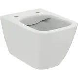Ideal Standard i.life S Wand-WC mit WC-Sitz Weiß spülrandlos