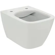 Ideal Standard i.life S Wand-WC mit WC-Sitz Weiß spülrandlos