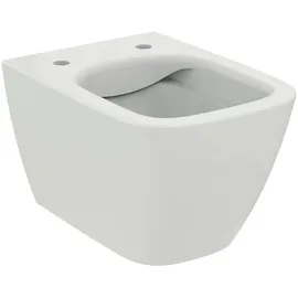 Ideal Standard i.life S Wand-WC mit WC-Sitz Weiß spülrandlos