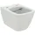 Ideal Standard i.life S Wand-WC mit WC-Sitz Weiß spülrandlos
