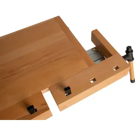 BAMATO Hobelbank Massivholz 68 kg