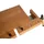 BAMATO Hobelbank Massivholz 68 kg