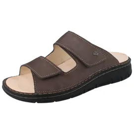 Finn Comfort Pantolette in Grau