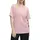 Puma Unisex Elevated Relaxed Wash Tees, Poised Pink, XS EU