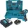 Makita DHP 490 RF1X3 inkl. 1 x 3,0 Ah + Ladegerät + 74 tlg. Zubehör Set + Koffer