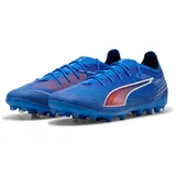Puma Ultra 6 Pro MG - ultra blue/puma white/glowing red 44 1⁄2
