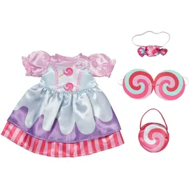 BABY BORN Bonbon-Outfit Pink (43cm)